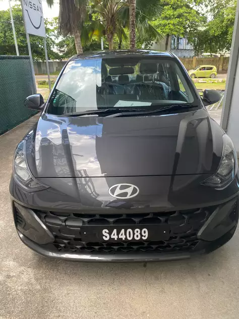 Hyundai Grand i10