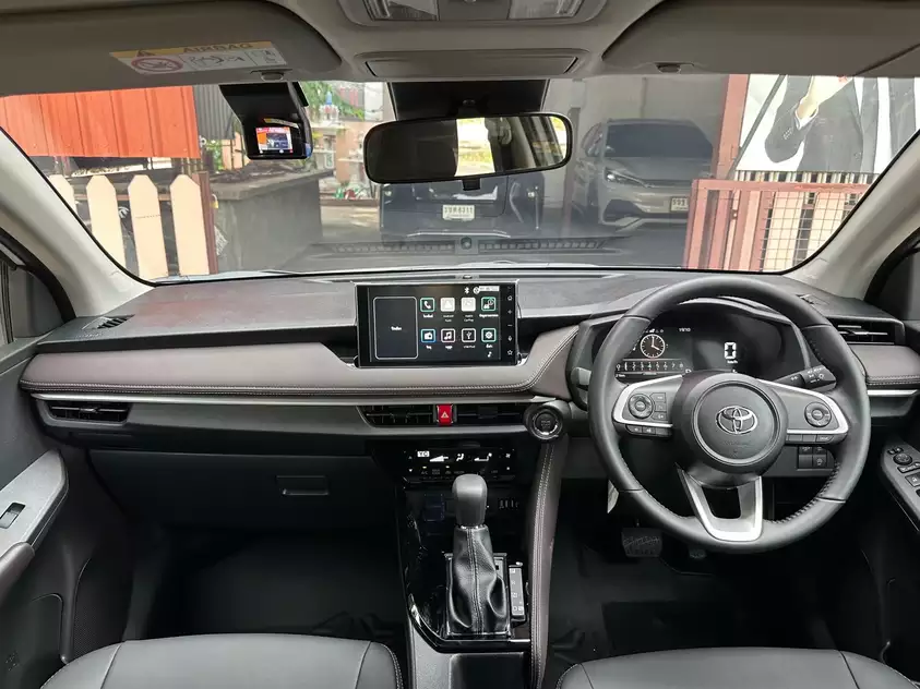 Toyota Yaris Ativ