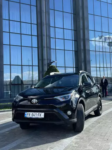 Toyota Rav 4