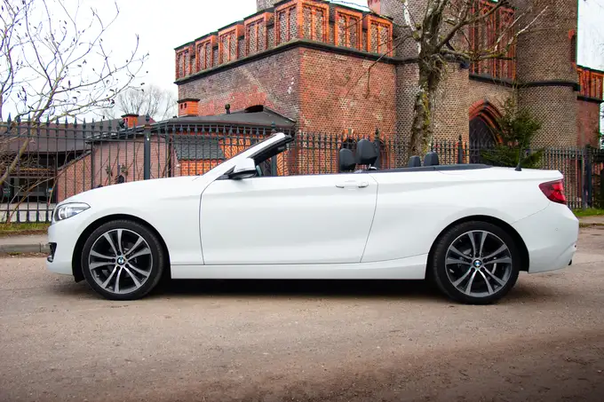 BMW 218i