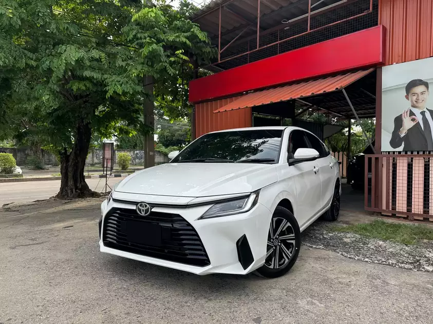 Toyota Yaris Ativ