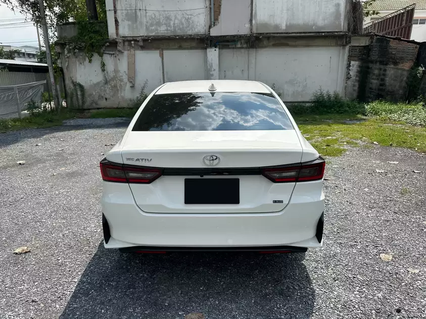 Toyota Yaris Ativ