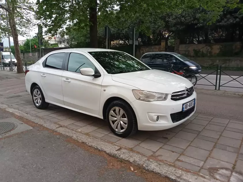 Citroen C-Elysee