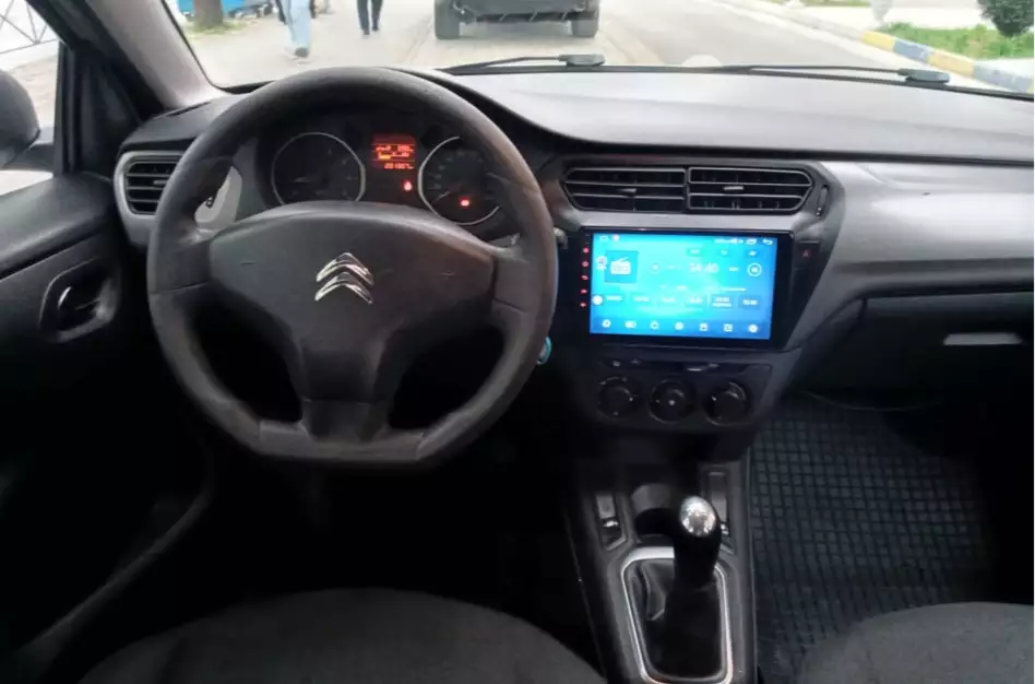 Citroen C-Elysee