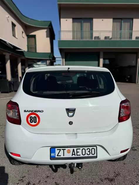 Dacia Sandero