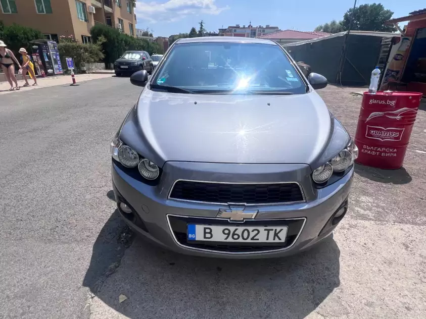 Chevrolet Aveo