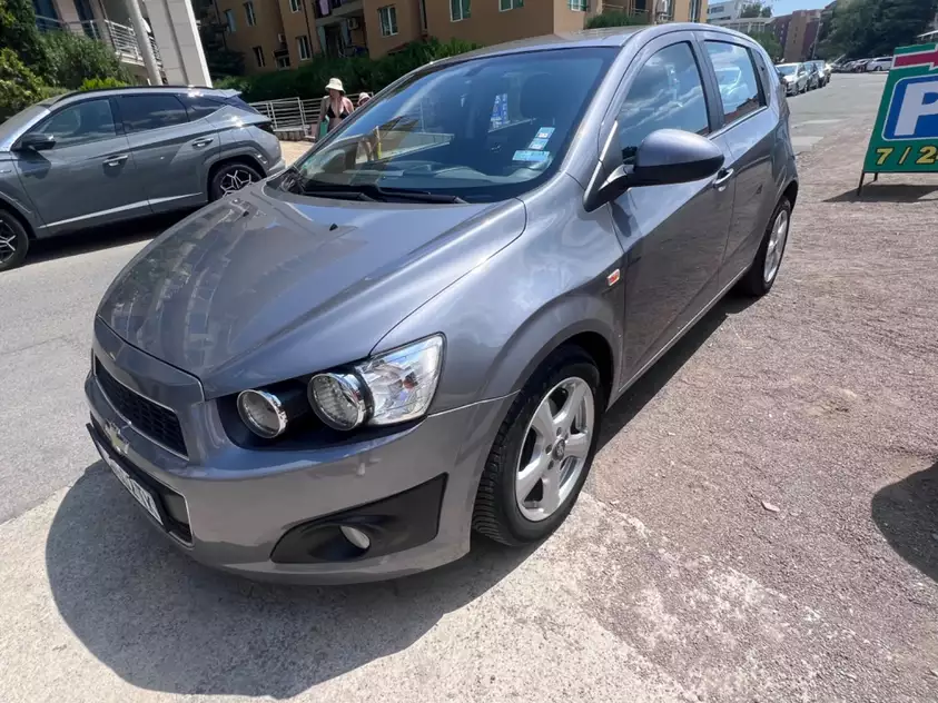 Chevrolet Aveo
