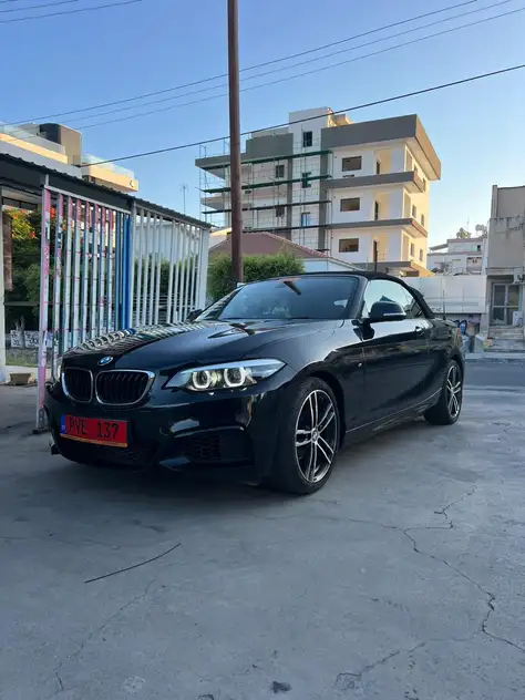 BMW 218i