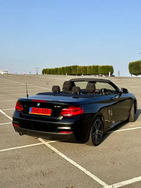 BMW 218i