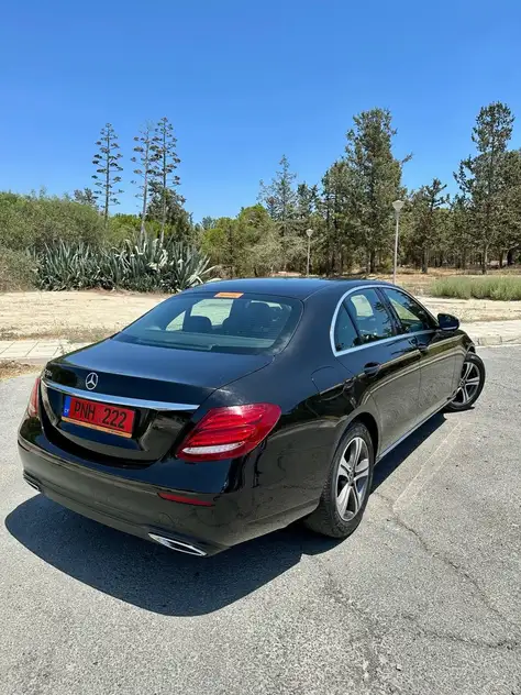 Mercedes E-Class