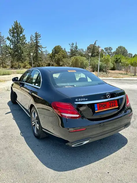 Mercedes E-Class