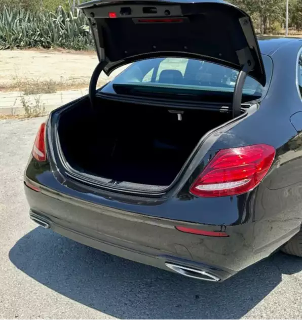 Mercedes E-Class