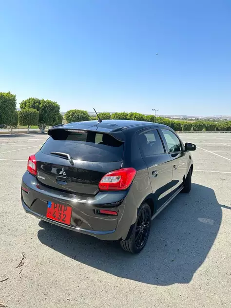 Mitsubishi Mirage