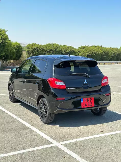 Mitsubishi Mirage