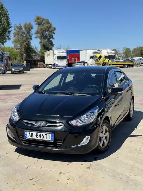 Hyundai Accent