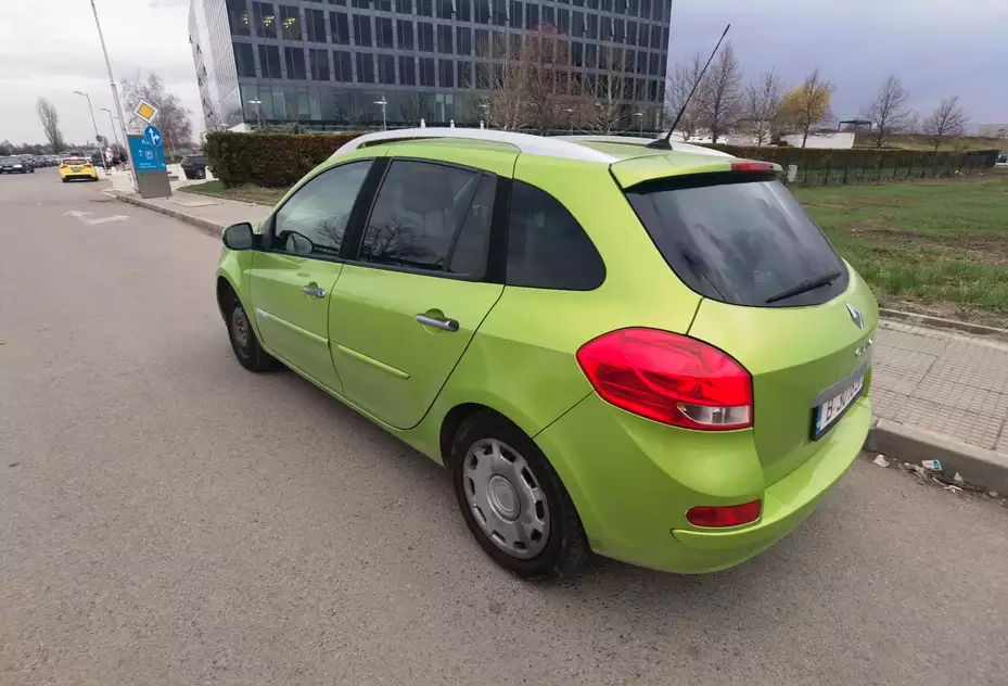 Renault Clio GrandTour