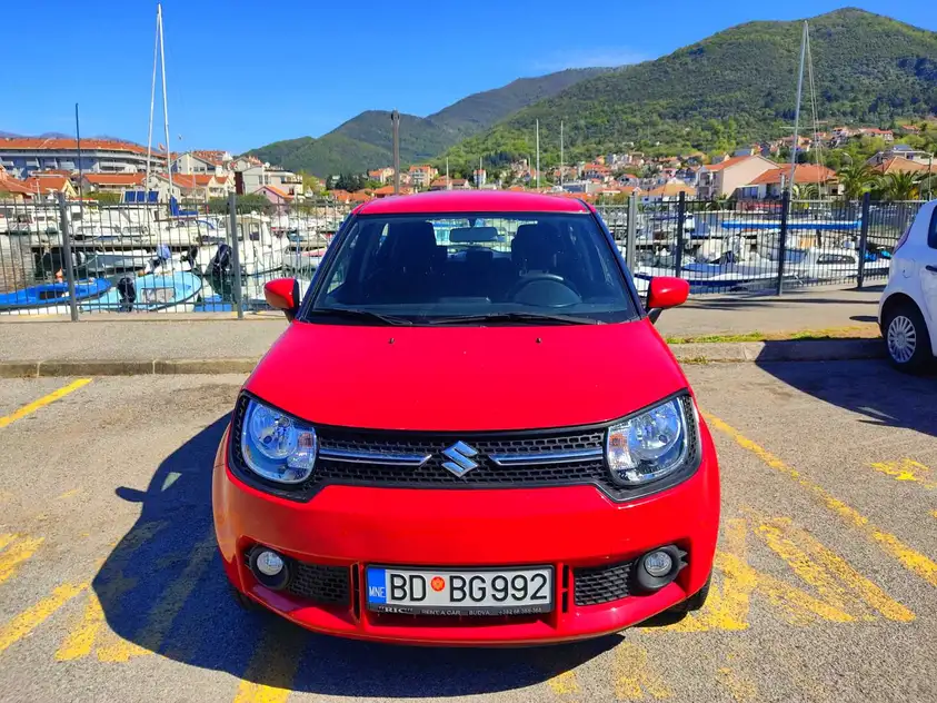 Suzuki Ignis