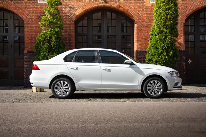 Volkswagen Bora
