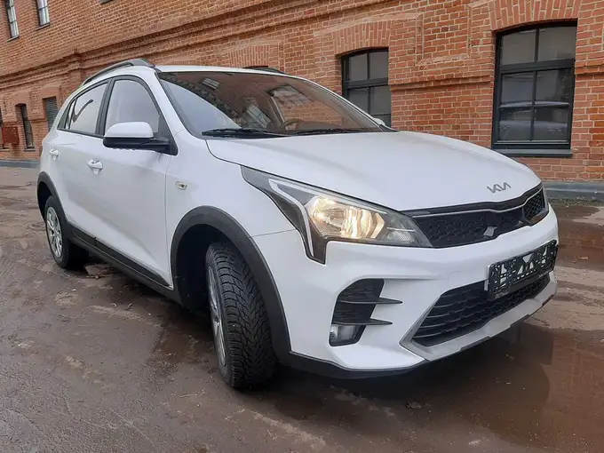 Kia Rio X