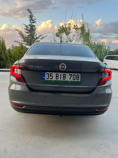 Fiat Egea