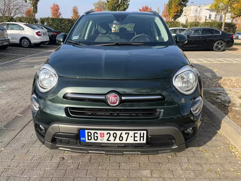 Fiat 500X