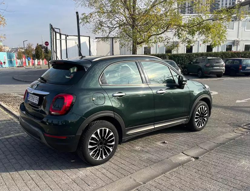 Fiat 500X