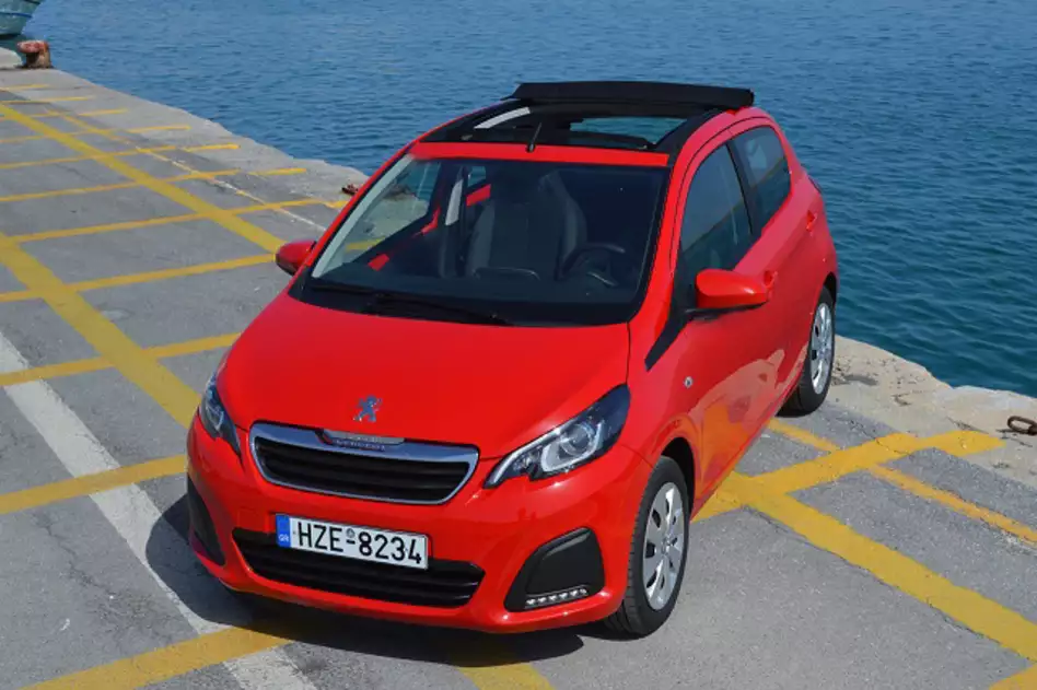 Peugeot 108