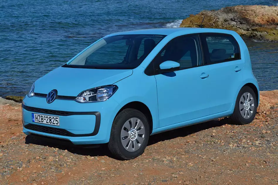 Volkswagen Up