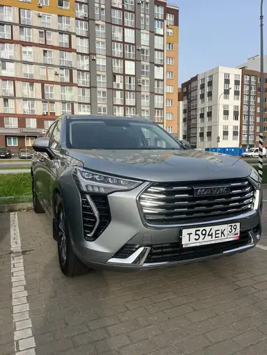 Haval Jolion