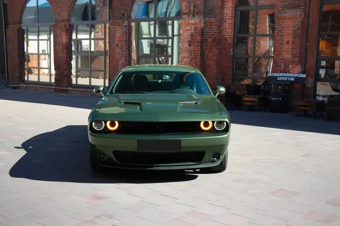 Dodge Challenger