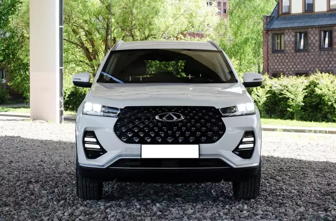 Chery Tiggo 7 Pro