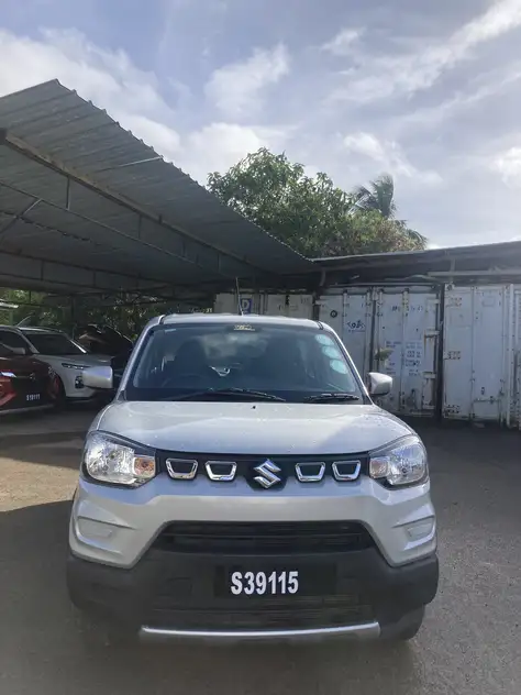 Suzuki S-Presso