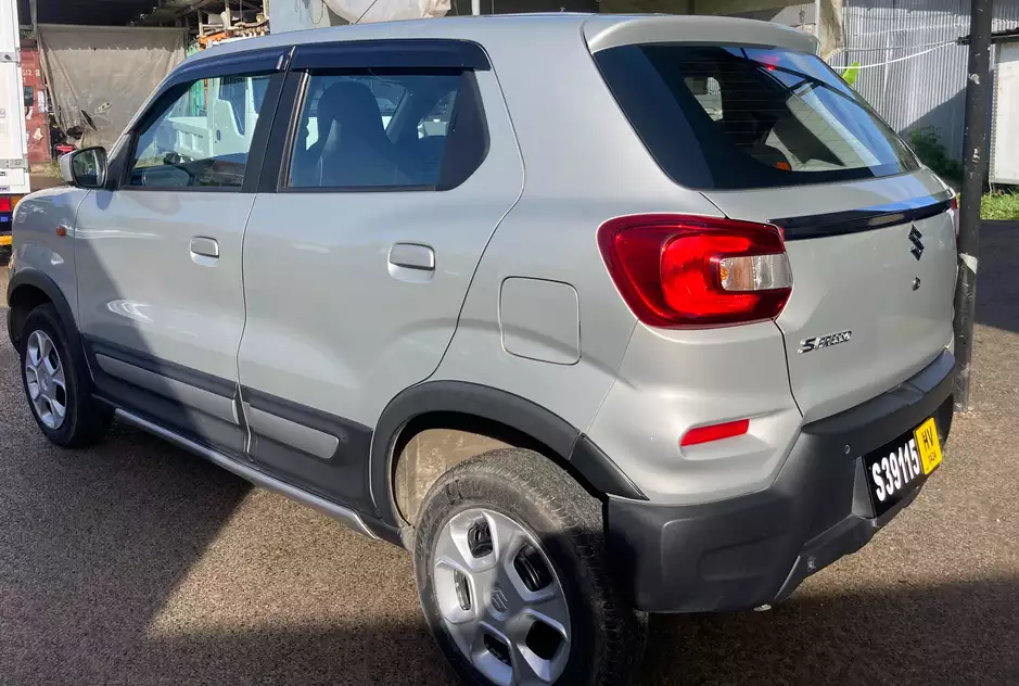 Suzuki S-Presso