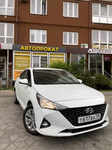 Hyundai Solaris