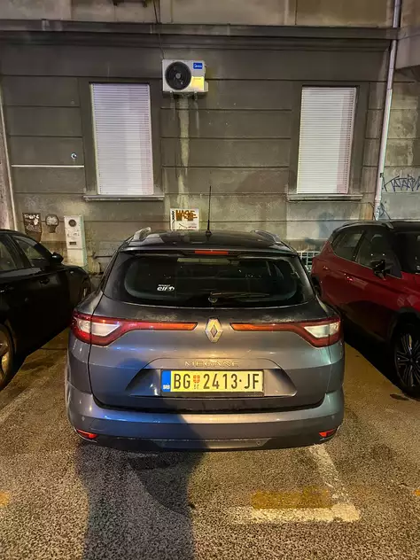 Renault Megane
