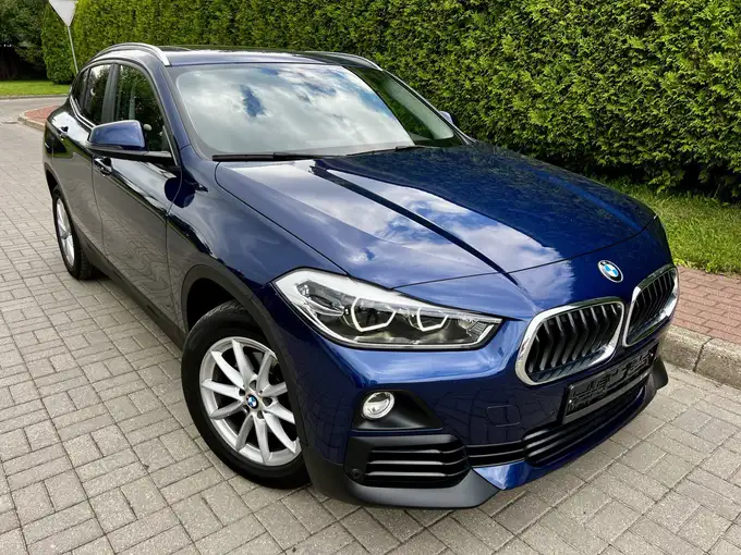 BMW X2