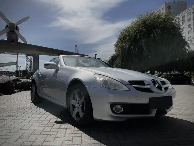 Mercedes SLK 200