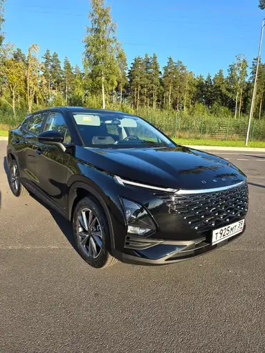 Omoda C5