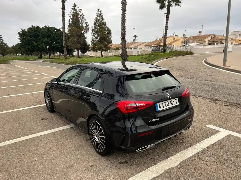 Mercedes A 250
