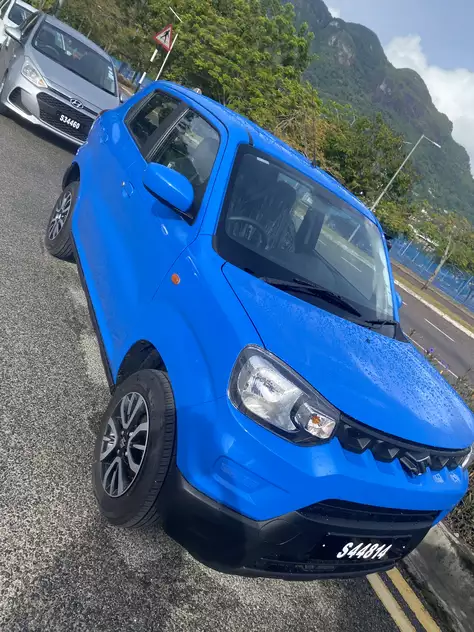 Suzuki S-Presso