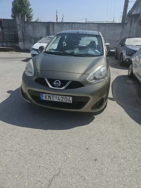 Nissan Micra