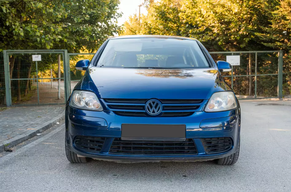 Volkswagen Golf Plus