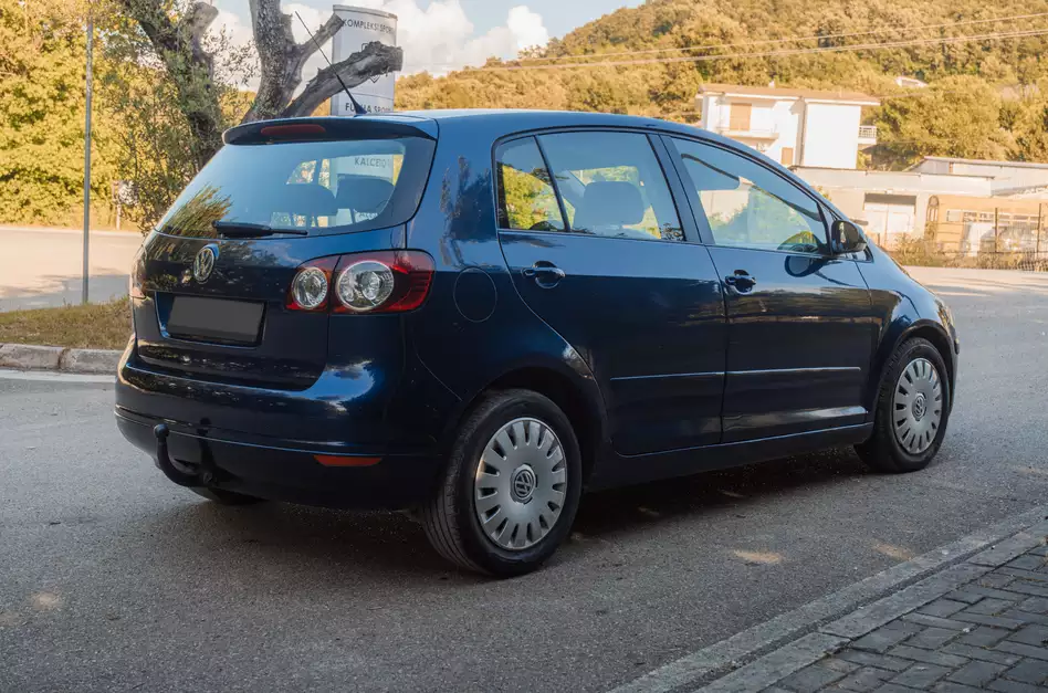 Volkswagen Golf Plus