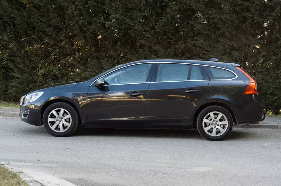 Volvo V60