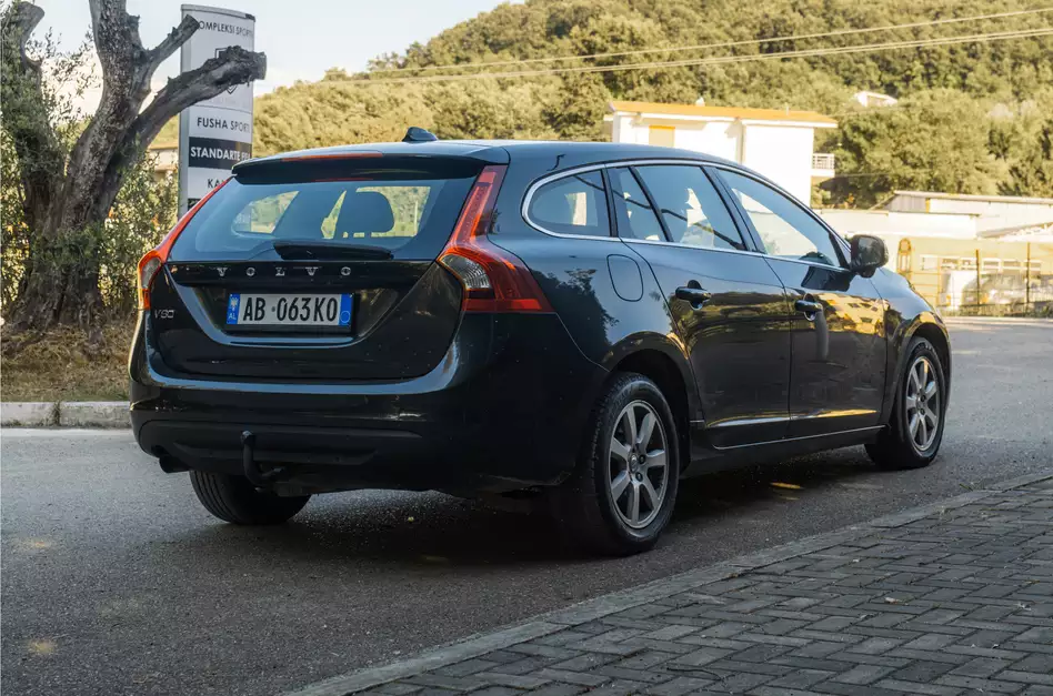 Volvo V60
