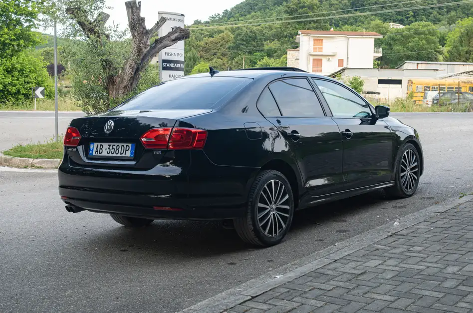 Volkswagen Jetta