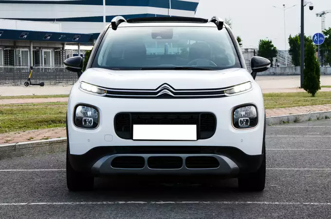 Citroen C3 Aircross
