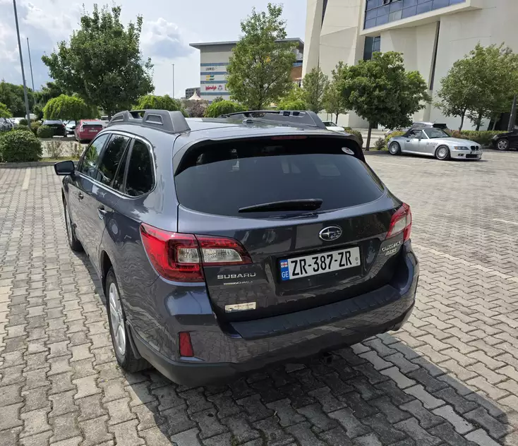 Subaru Outback