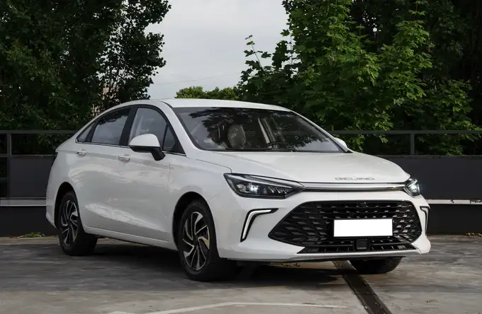 Baic U5 Plus