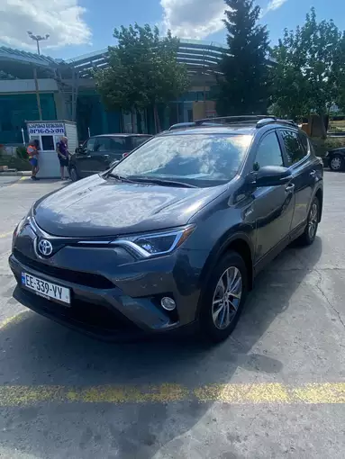 Toyota Rav 4